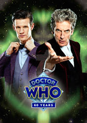60 Years - The 11th and 12th Doctors