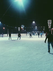 ice rink