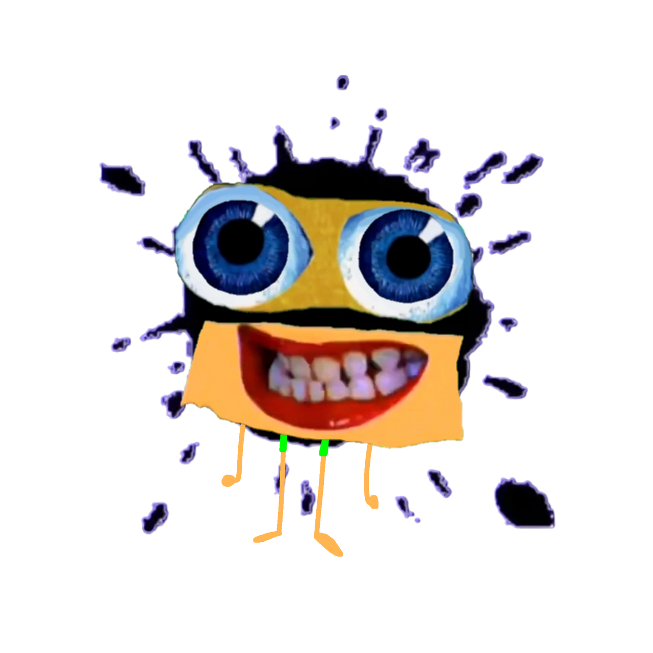 Splaat Vector Splaat (2022, 2023, 2024, 2025, And 2026 Version) by NadieTieneBoca on ...