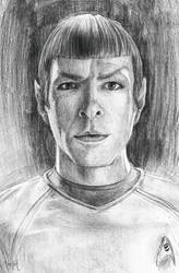 Mr. Spock