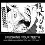 Truth : Soul Eater 4 teeth