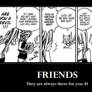Truth : Fairy Tail 3 friends
