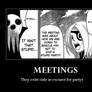 Truth : Soul Eater 27 meetings