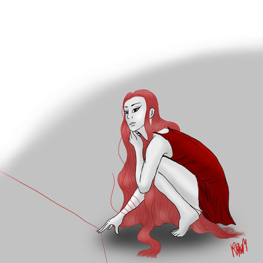 Red String of Fate