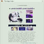 70 Shades of Purple --- f2u page code