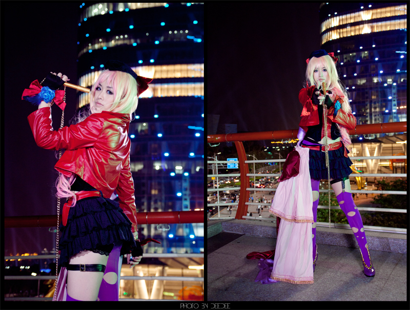 Sheryl Nome_Tsubasa