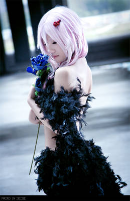 Guilty Crown_Inori EUTERPE