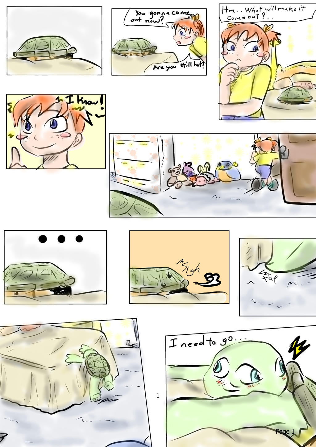 TMNT Cry page 15 by CrickleReeRee on DeviantArt