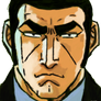 Golgo 13 paint