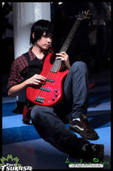 Marshall Lee Cosplay