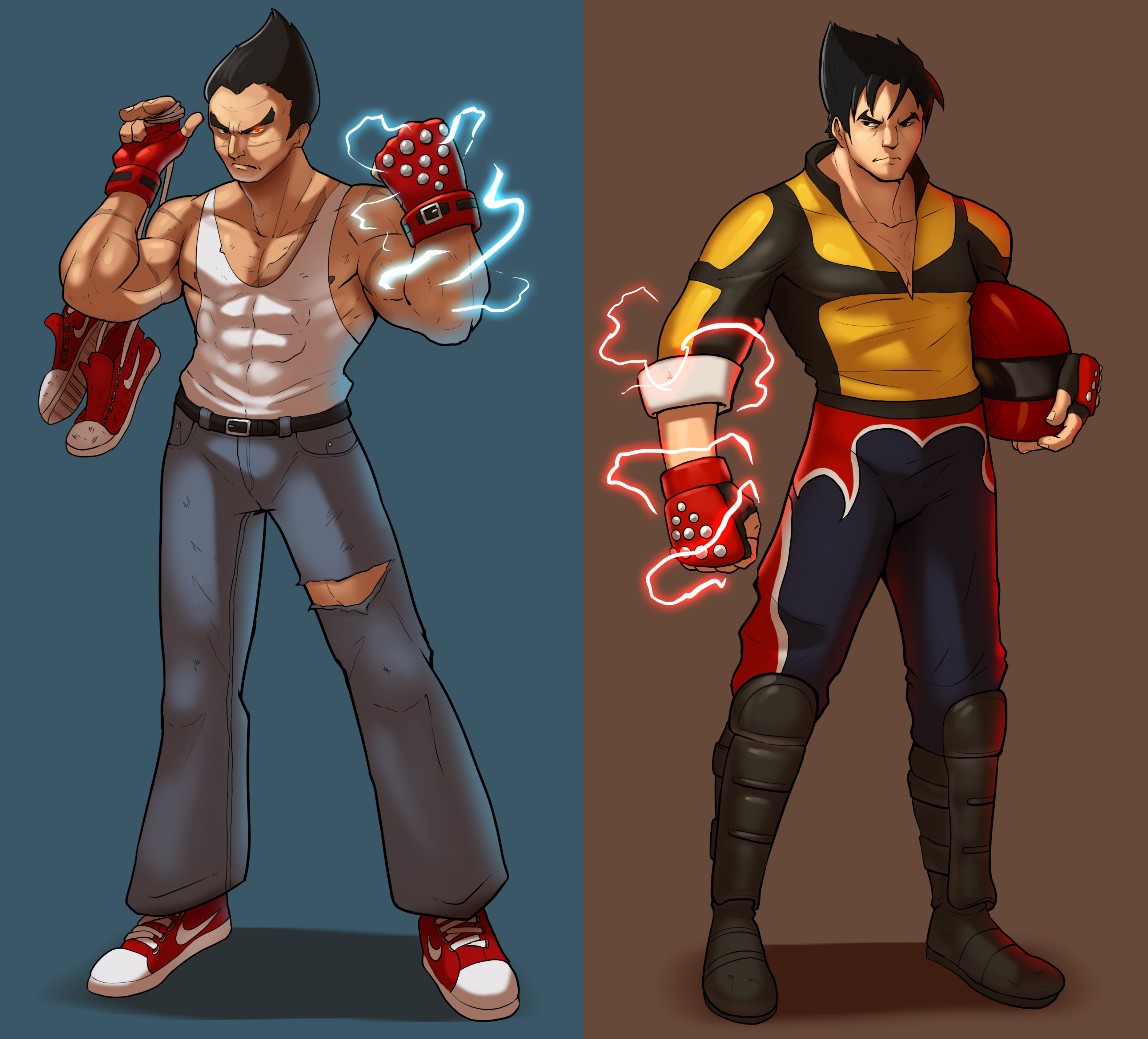 Kazuya-Jin Classics