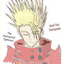 .Vash the Stampede.