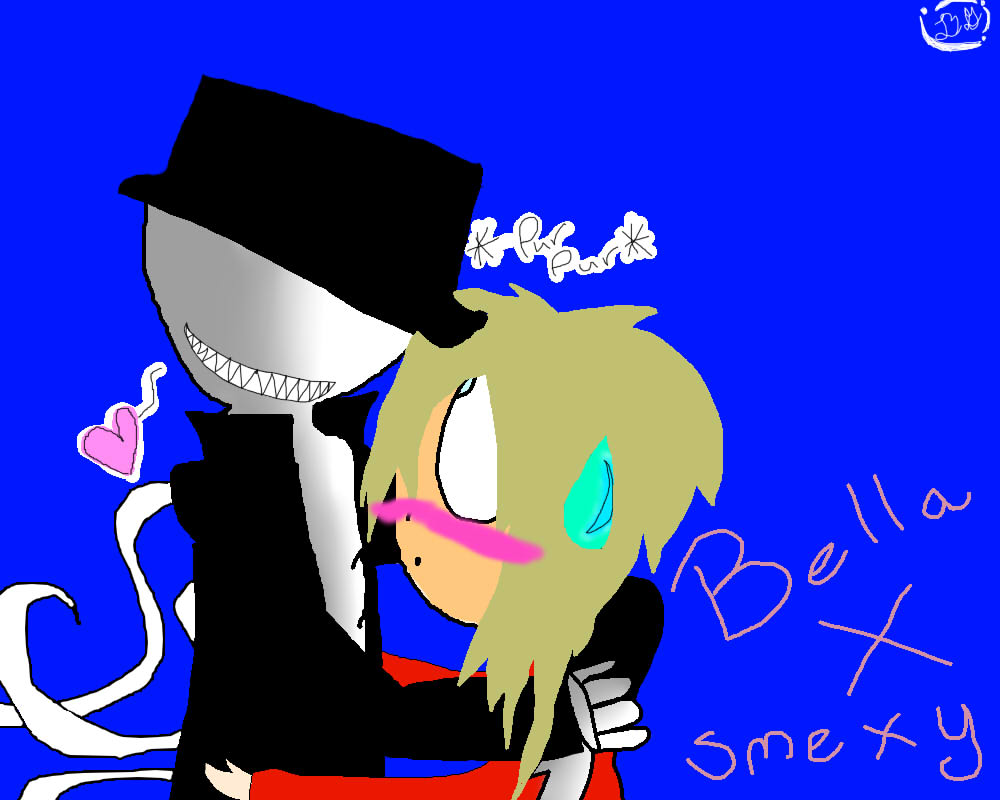 Proxy X Slender Brother (BELLA X SMEXY)