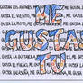 'Me gustas tu' Card