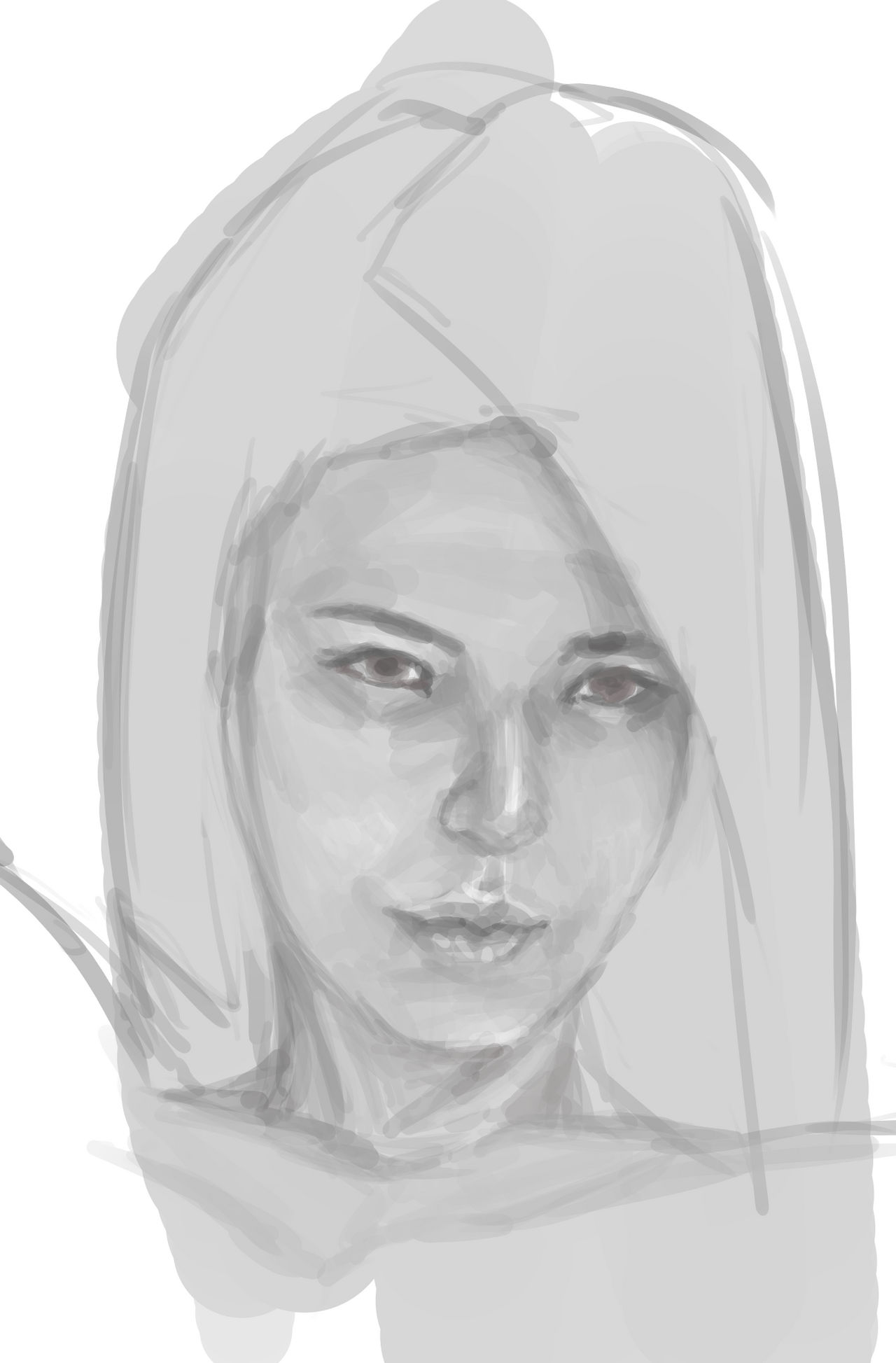 Anri Okita by dessinateurII on DeviantArt