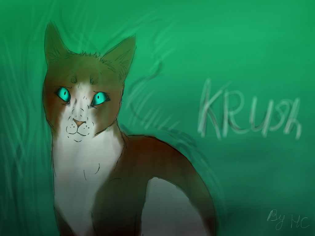 Princess Krush The first of orders: Krush by HakieCookie on DeviantArt