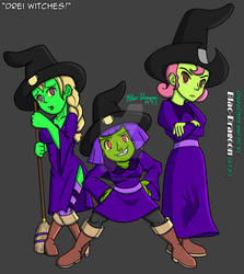 Drei Witches