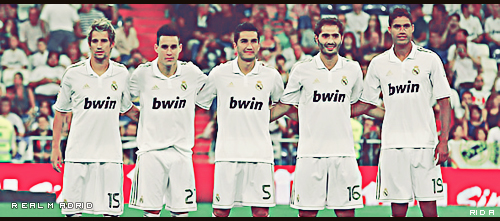 Real Madrid