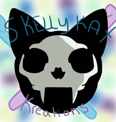 skelly kat fanart :3