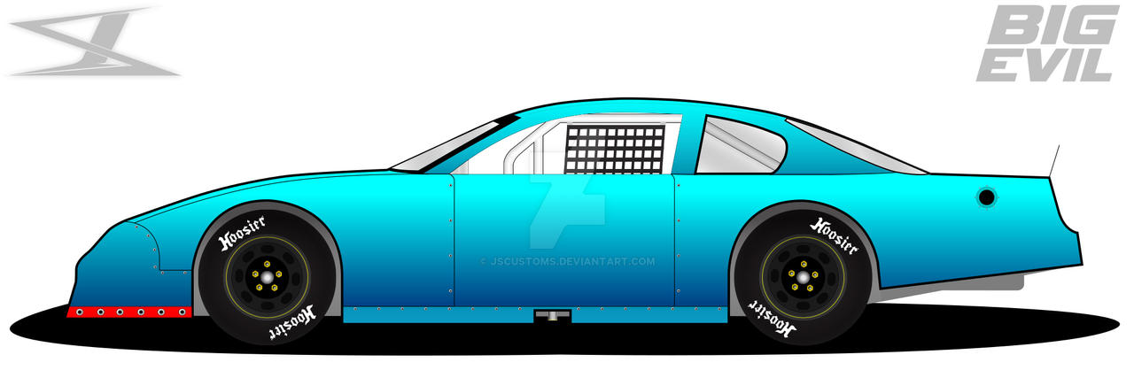 Late Model Vector Late Model - Vector - Work in Progress by JSCustoms on DeviantArt