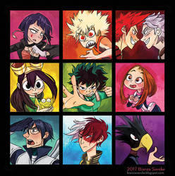My Hero Academia