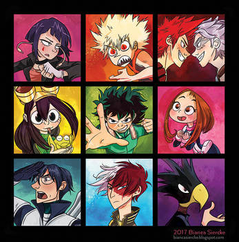 My Hero Academia