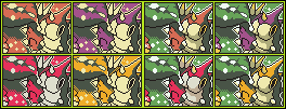 PaperFire88 TCG Sprites