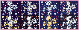 Togetic GB1 and 2 + Shiny (Neo Series)