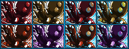 Dark Octillery GB1 2 + Shiny (TeamRocketReturns)