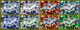 Magnezone GB1 and 2 + Shiny (BREAKtrough)