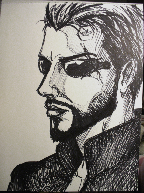 Adam Jensen