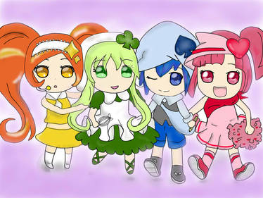 shugo chara