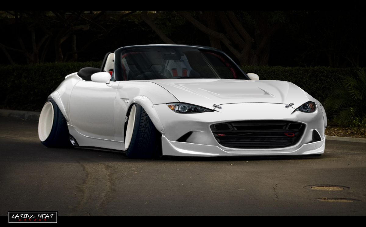 Mazda-mx-5-'14