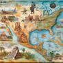 Aztec Landscape