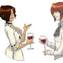 OI Valentines - Wine and Dine