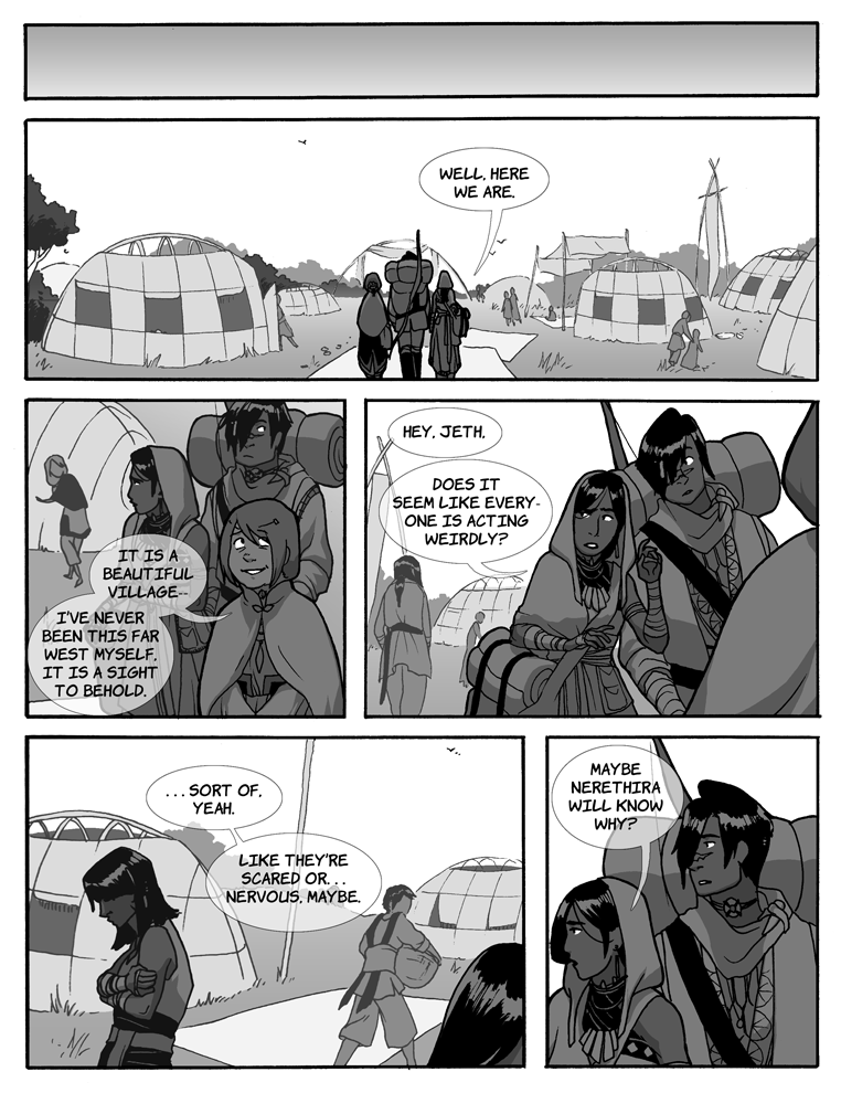 Aether EaS: Chapter 1, Page 92