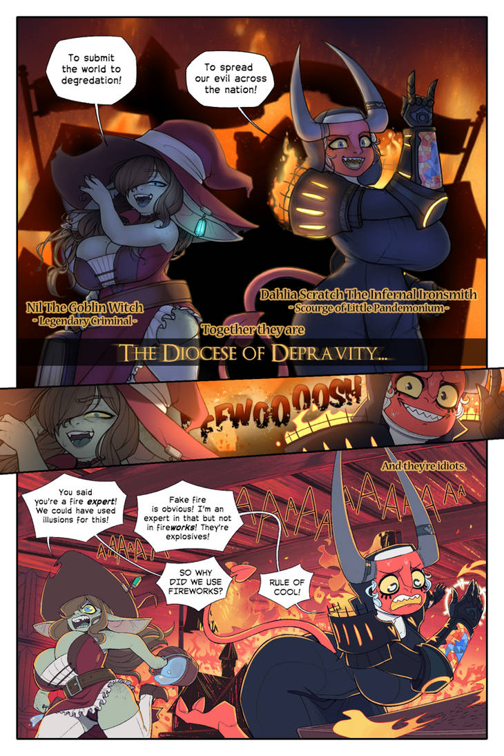 Collab Comic By Imaginaricide On DeviantArt collab-comic-by-imaginaricide-on-deviantart