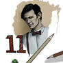 The 11th Doctor Who