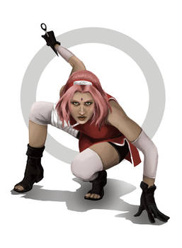 Naruto Shippuden: Sakura Haruno