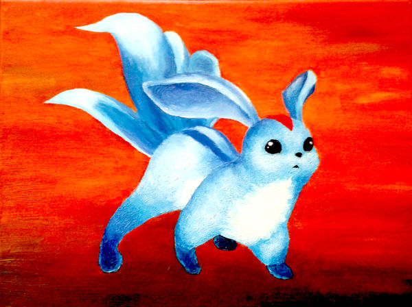 Carbuncle Deviantart Carbuncle by SofiettaG on DeviantArt