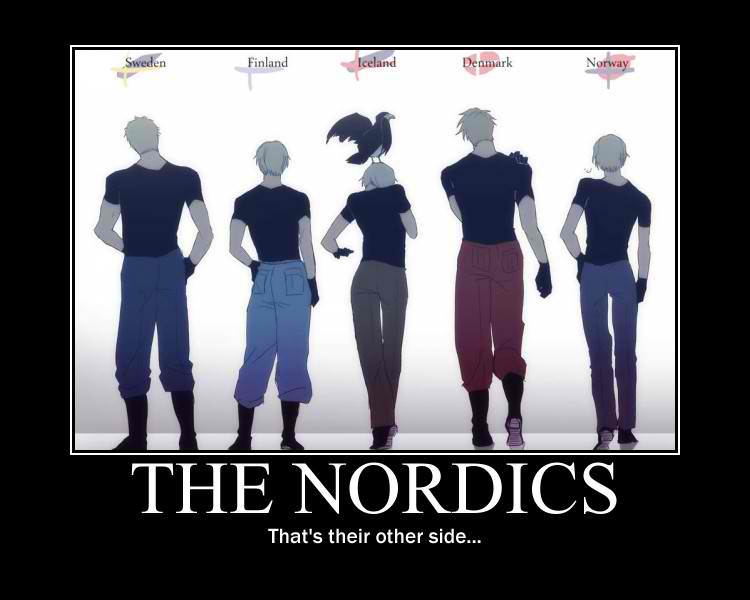 APH Nordics: their other side