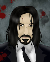 Baba Yaga a.k.a. John Wick