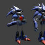 Mecha Sonic