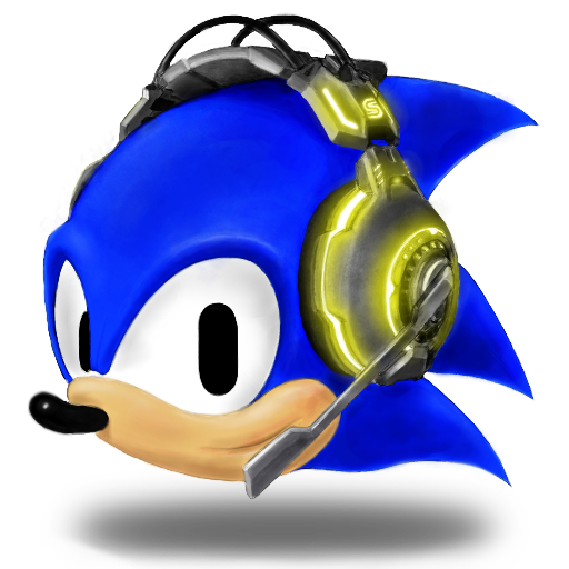 Metal Sonic Icon by Zol6199 on DeviantArt