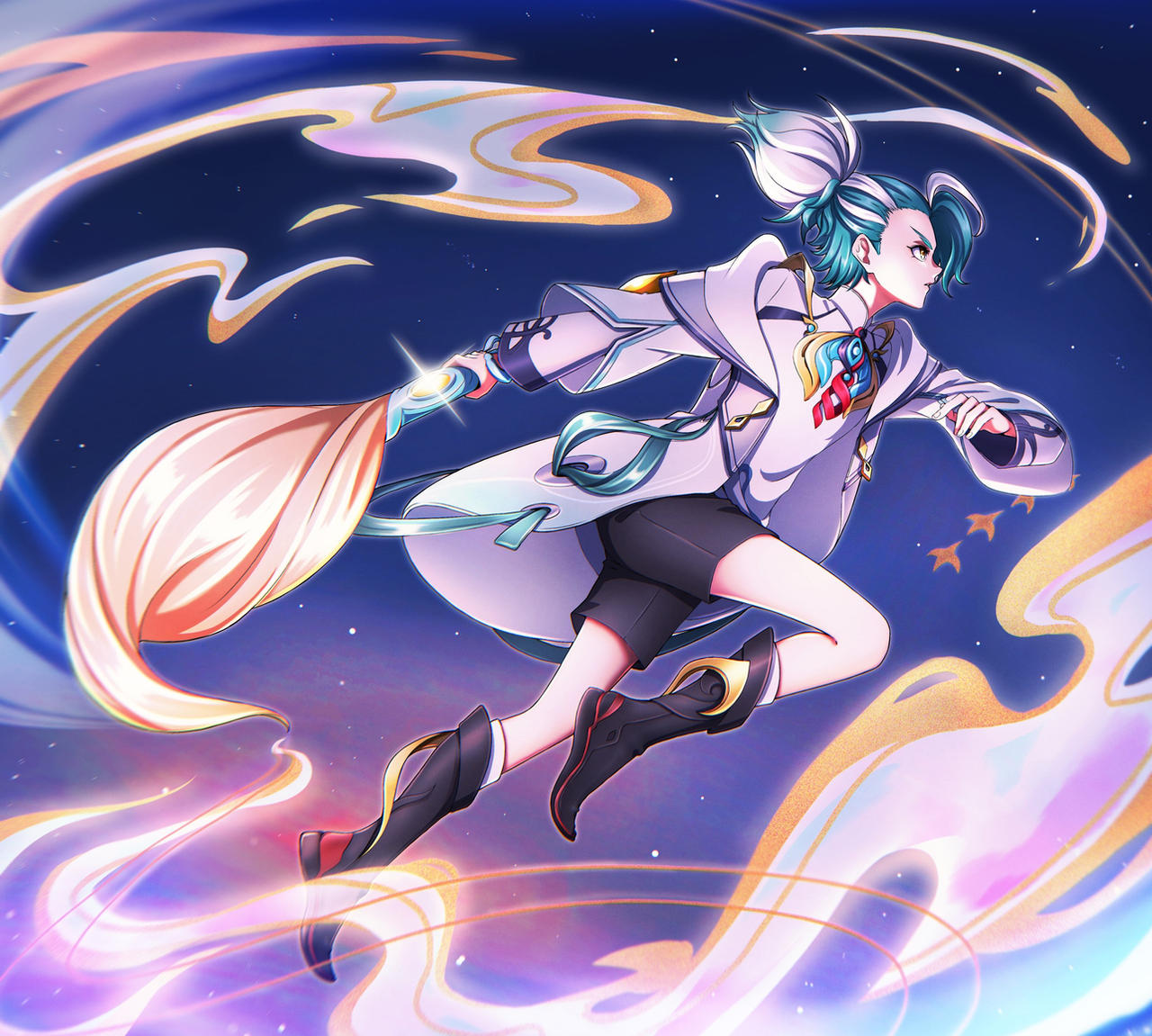 ROV (Yan) by joukjik on DeviantArt