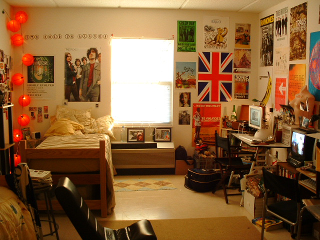 my dorm