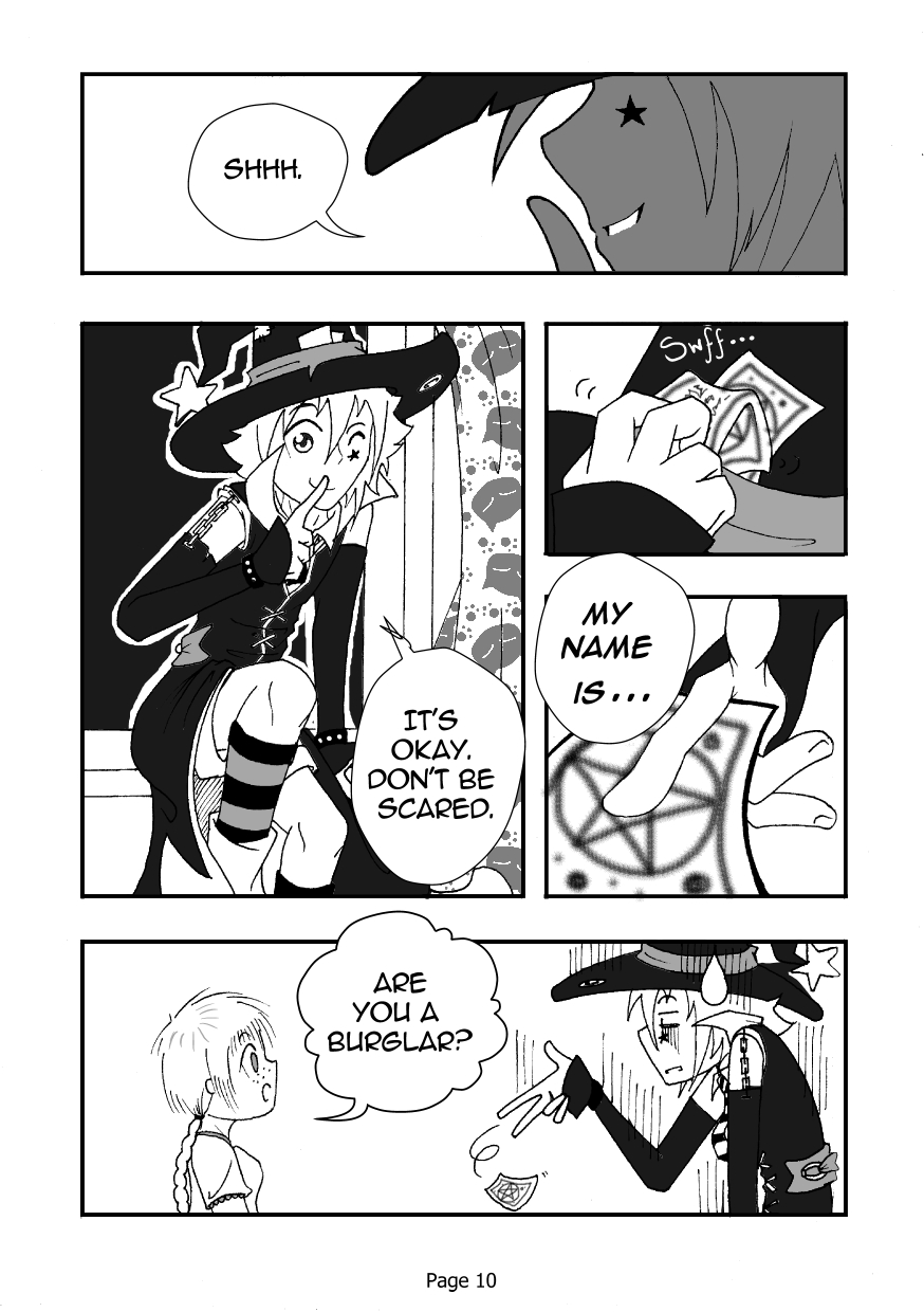 I.Wish Chapter 1 Page 1