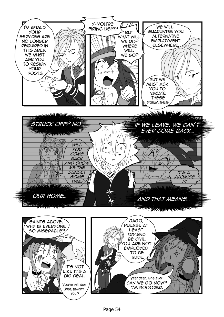 I.Wish Chapter 3 Page 4