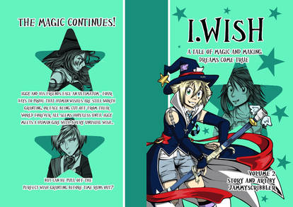 I.Wish Volume 2