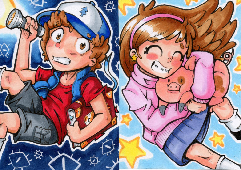 Mystery Twins